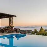 Akrolithos Villa, Milies Pelion Miléai