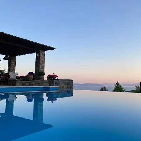 Akrolithos Villa, Milies Pelion