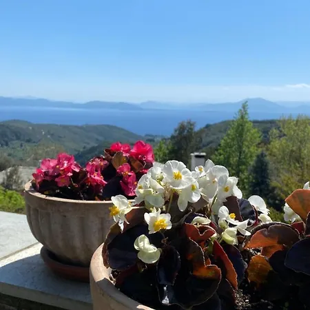 Akrolithos Villa, Milies Pelion