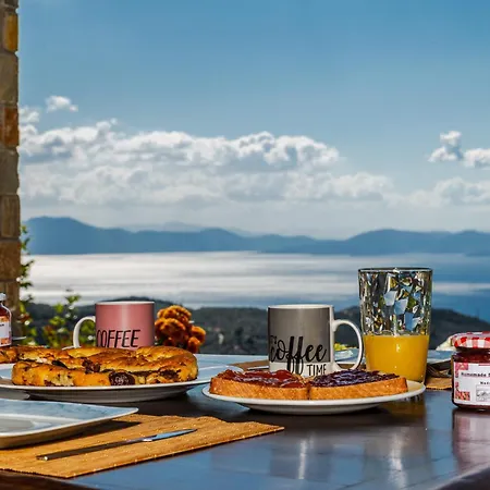 Akrolithos Villa, Milies Pelion *