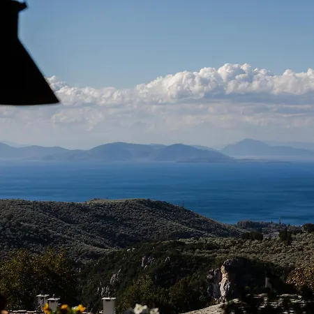Akrolithos Villa, Milies Pelion فيلة *