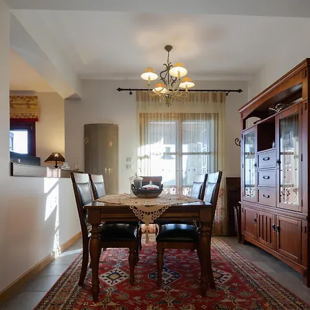 فيلة Akrolithos Villa, Milies Pelion *