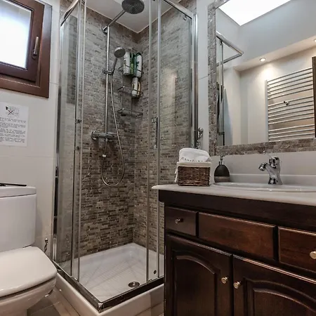 Akrolithos Villa, Milies Pelion Villa *