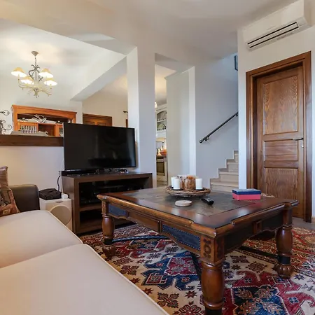 Akrolithos Villa, Milies Pelion Miléai
