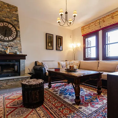 Akrolithos Villa, Milies Pelion فيلة Miléai