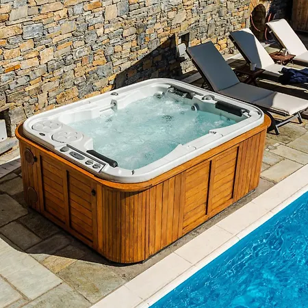 Villa Akrolithos Villa, Milies Pelion *