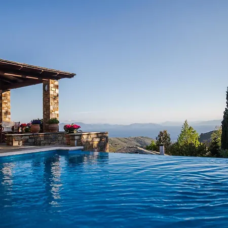 Akrolithos Villa, Milies Pelion * Mileai