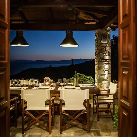 Akrolithos Villa, Milies Pelion * Mileai