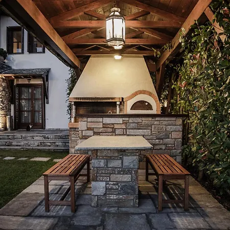 Akrolithos Villa, Milies Pelion *