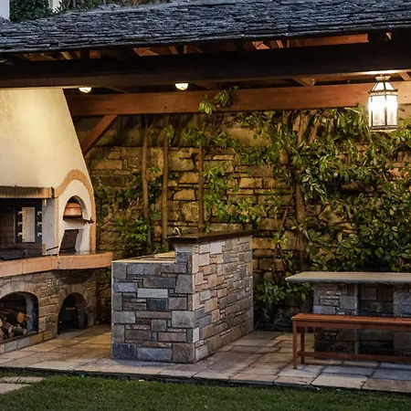 Akrolithos Villa, Milies Pelion