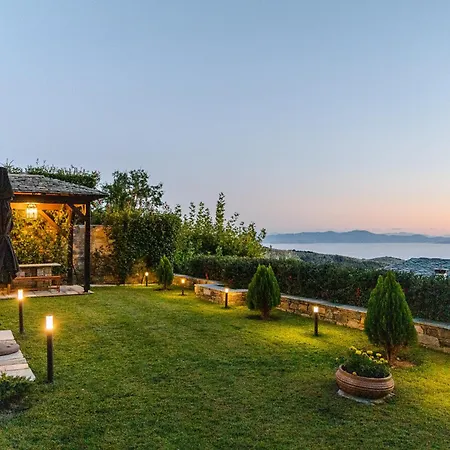 Akrolithos Villa, Milies Pelion Villa Miléai