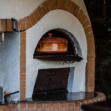 فيلة Akrolithos Villa, Milies Pelion *