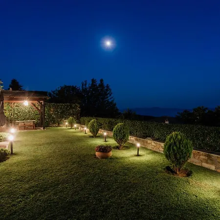 Akrolithos Villa, Milies Pelion * Miléai
