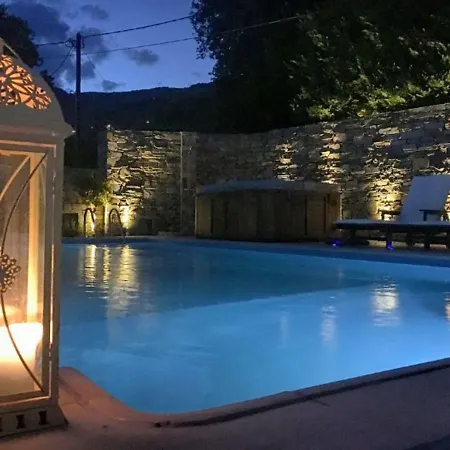 Akrolithos Villa, Milies Pelion فيلة