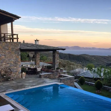 Akrolithos Villa, Milies Pelion *