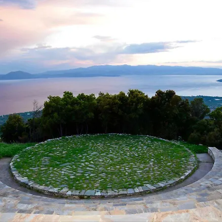Akrolithos Villa, Milies Pelion فيلة *