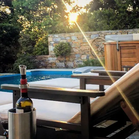 Akrolithos Villa, Milies Pelion *