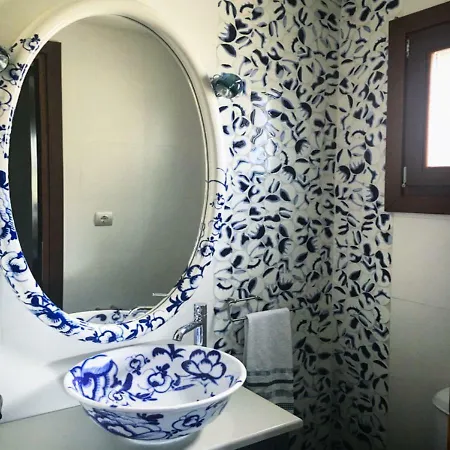 فيلة Akrolithos Villa, Milies Pelion