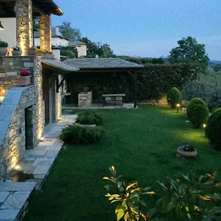 Akrolithos Villa, Milies Pelion Miléai