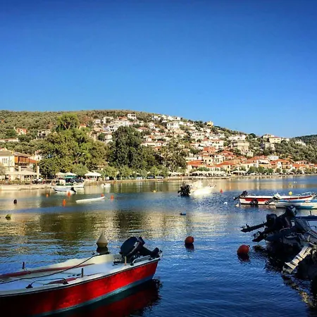 فيلة Akrolithos Villa, Milies Pelion