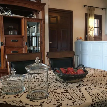 Akrolithos Villa, Milies Pelion