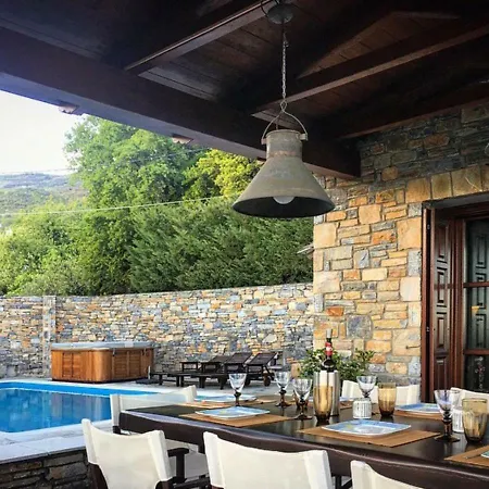 Akrolithos Villa, Milies Pelion