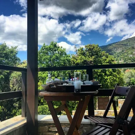 Akrolithos Villa, Milies Pelion * Miléai