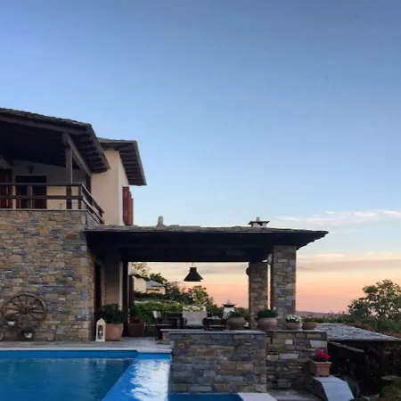 Akrolithos Villa, Milies Pelion فيلة