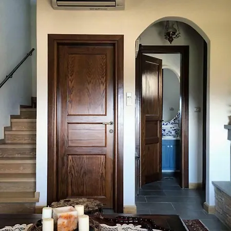 Akrolithos Villa, Milies Pelion Mileai