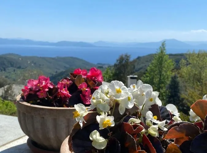 Akrolithos Villa, Milies Pelion