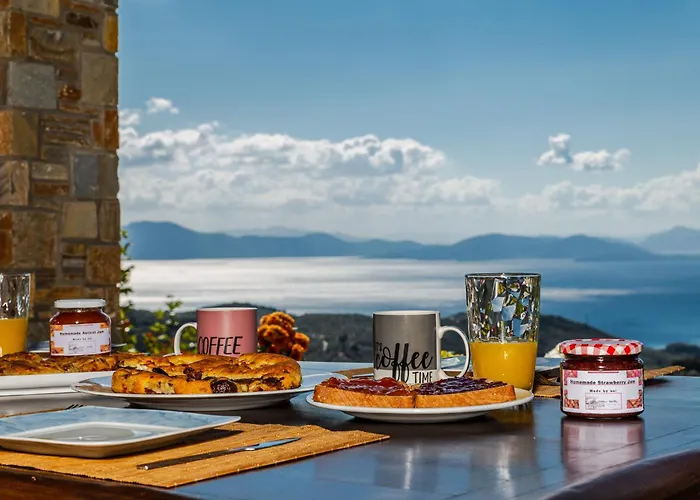 Akrolithos Villa, Milies Pelion *