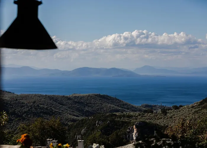 Akrolithos Villa, Milies Pelion Villa *