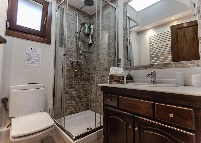 Akrolithos Villa, Milies Pelion Villa *