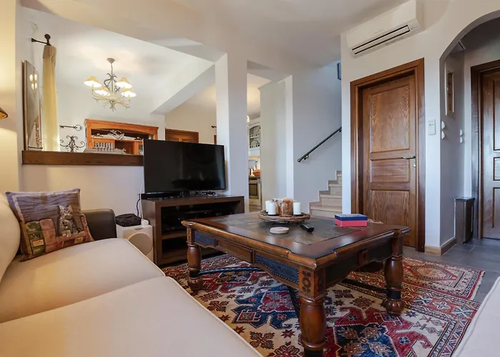 Akrolithos Villa, Milies Pelion Mileai