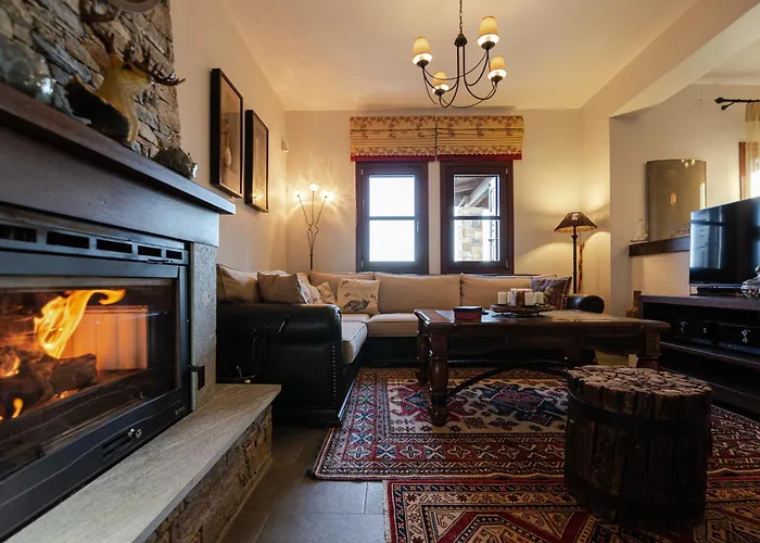 Akrolithos Villa, Milies Pelion Villa *