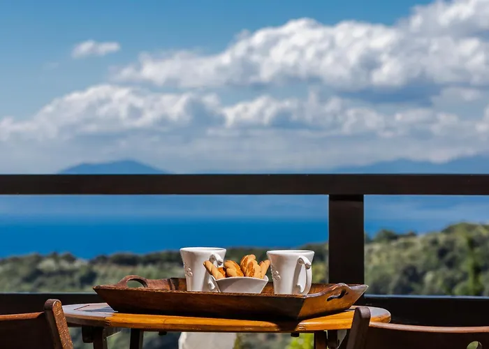 Villa Akrolithos Villa, Milies Pelion Mileai