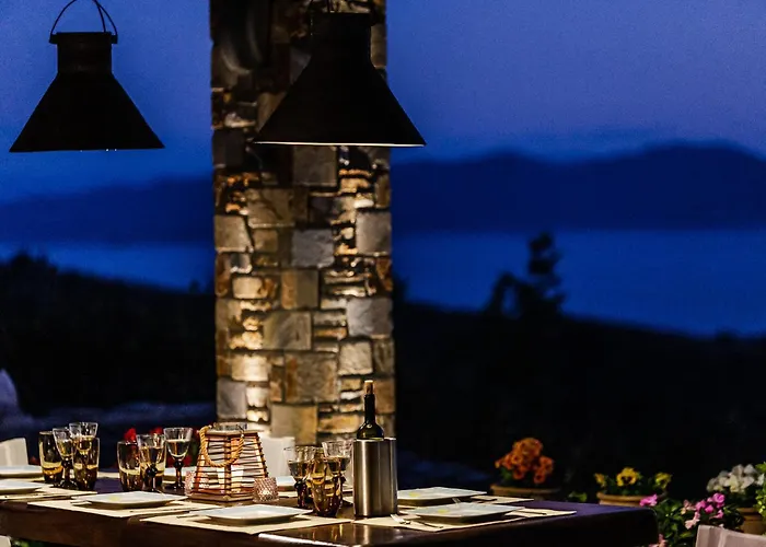 Akrolithos Villa, Milies Pelion Villa