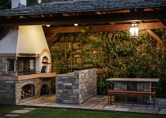 Akrolithos Villa, Milies Pelion