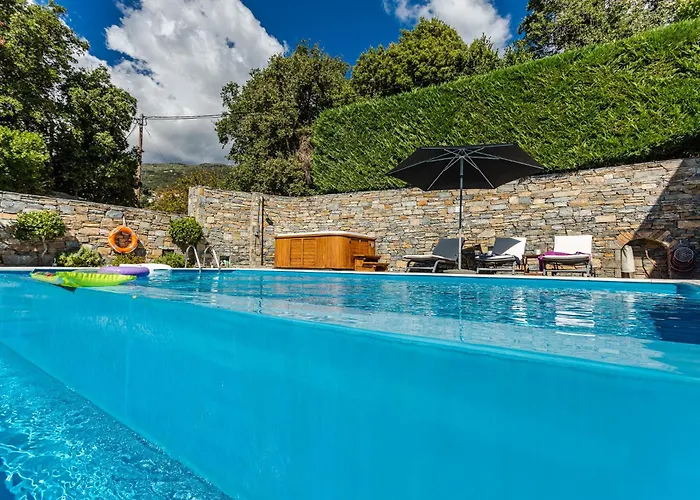 Akrolithos Villa, Milies Pelion Villa