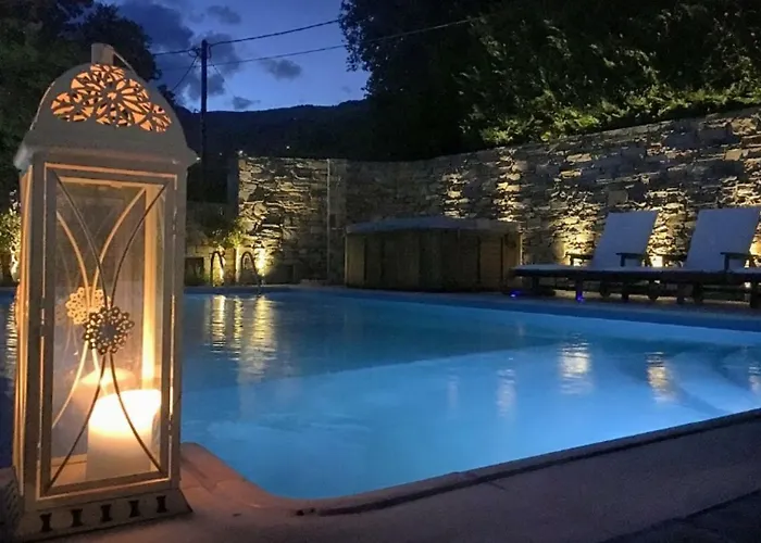Akrolithos Villa, Milies Pelion Villa