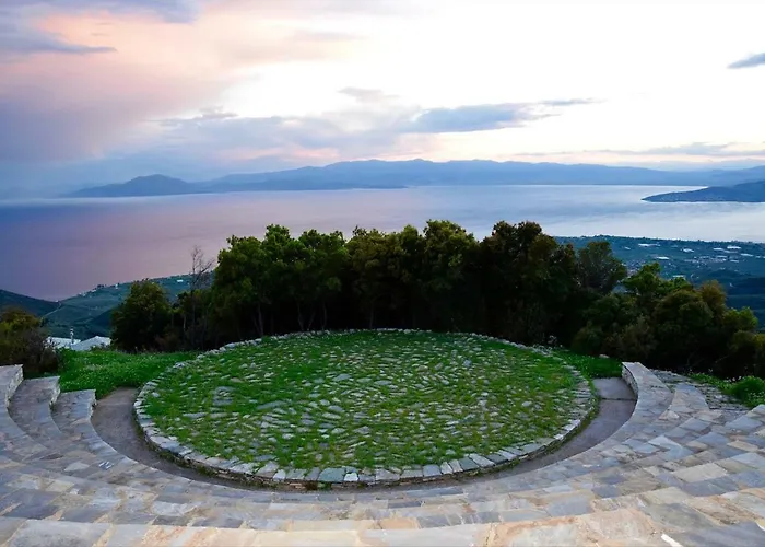 Akrolithos Villa, Milies Pelion Villa *