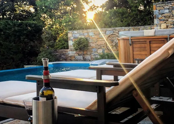 Akrolithos Villa, Milies Pelion *