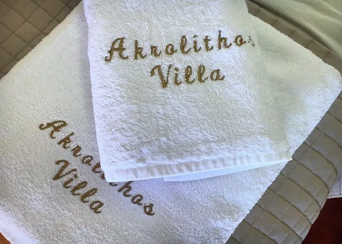 Akrolithos Villa, Milies Pelion Villa