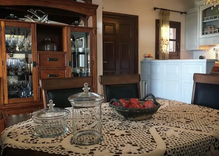 Akrolithos Villa, Milies Pelion